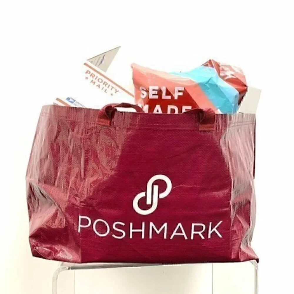 Oversized Double-handle Tote
